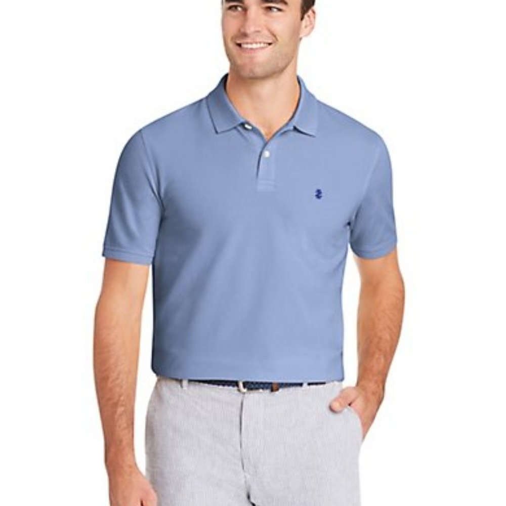 NWT Izod Advantage Performance Polo L